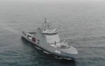 Корабли Северного флота впервые в истории ВМФ России прошли проливом Шокальского