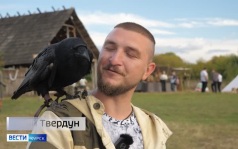 В Золотухинском районе куряне и гости региона отгуляли «Осенины»