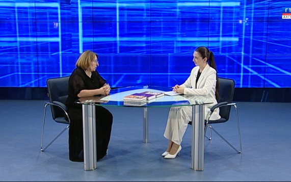 "Актуальное интервью" М. Муслимова 28.09.26