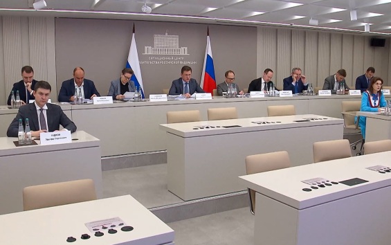 Вице-премьер Александр Новак провел совещание по ситуации на рынке топлива