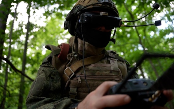 Минобороны: российские военные установили контроль над двумя населенными пунктами