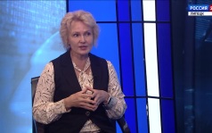 Нина Федина о премии «Гордость нации»