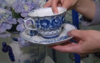 На Арбате нашли контрафактную Гжель и Хохлому