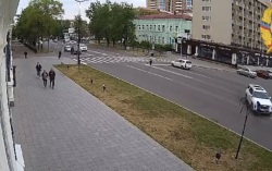 В Приамурье за 8 месяцев в ДТП пострадали 154 ребёнка, трое погибли