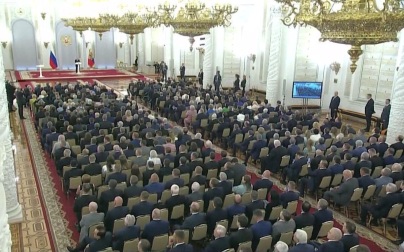 Новый созыв — новые полномочия: Госдума возвращается к работе