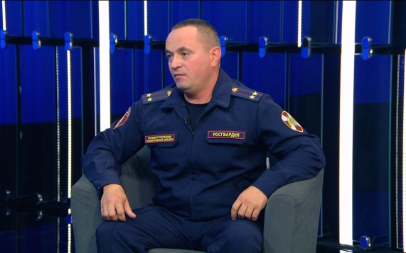 Белгородцы могут добровольно передать оружие в зону проведения СВО