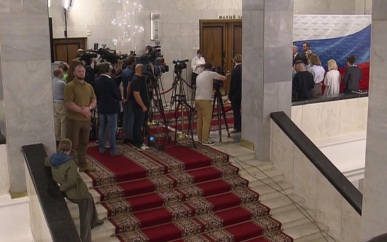 Формирование руководства и старт работы: в Госдуме готовятся к первому заседанию нового созыва