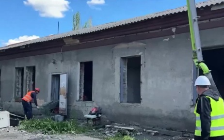 Луганщина: новое жилье и развитие после воссоединения с Россией