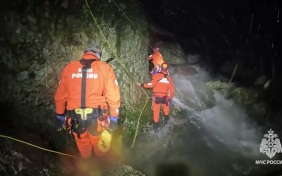 В Сочи будут судить гида после гибели помощницы на водопаде