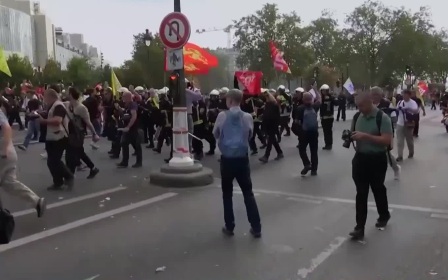 Студенческие протесты в Франции: разочарование романтизма и бюджетные споры ЕС
