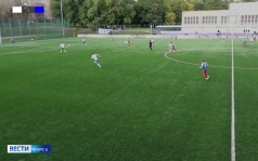 Курск против Смоленска: «Авангард-М» провёл очередную встречу чемпионата третьей лиги