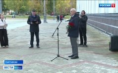 Сегодня в Сыктывкаре вспоминают Ивана Павловича Морозова