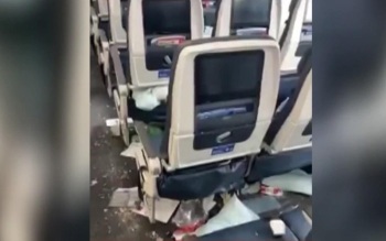 ЧП на рейсе в Тель-Авив: пилот flydubai ранил командира ножом и попытался разбить самолет
