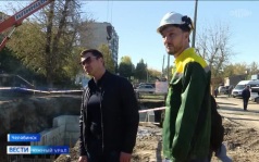 В Челябинске масштабно обновляют теплотрассы перед отопительным сезоном