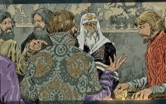 Первый русский самодержец (1462-1505)