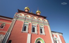 Тульская область. Из Крапивны в Белёв