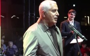 Марат Камболов вступил в должность президента Южной Осетии