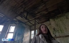 Курские волонтеры-экологи получили сигналы о том, что из усадьбы Лебяжье выбросили дореволюционную мебель