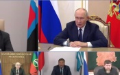 Президент поздравил избранных губернаторов и подчеркнул важность поддержки участников СВО