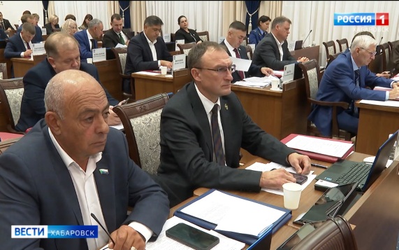 Краевая дума приняла законопроект, где будут собраны все меры поддержки участников СВО и их семей
