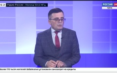 Начальник охотуправления Министерства природных ресурсов и экологии Забайкальского края Александр Шкедов