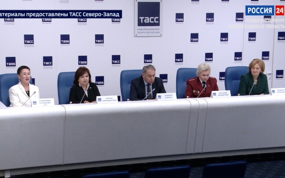Пресс-центр. Эфир от 02.10.2026
