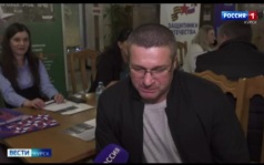 Сегодня в Курске прошла ярмарка вакансий для участников СВО