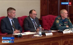 В Коми обсудили меры по снижению аварийности на железнодорожных переездах