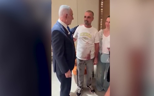 Гражданский пассажир предотвратил авиакатастрофу в Израиле