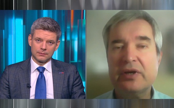 Артур Демчук: США считают, что Иран может когда-то прийти к созданию атомной бомбы