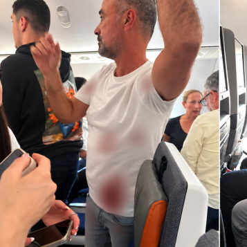 Схватил за рычаг, потянул на себя: кто и как спас Boeing 737 над Иорданией