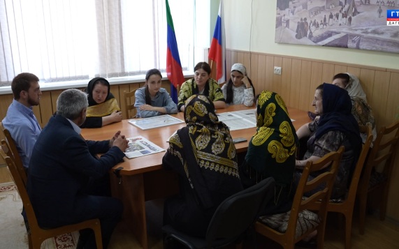 КНВ на даргинском языке 30.09.26
