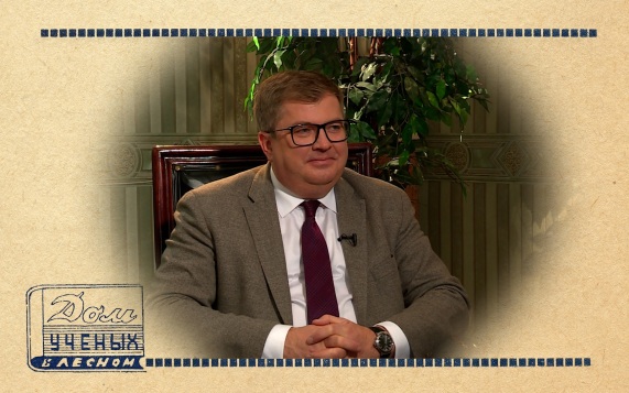 Академик РАН Степан Калмыков. Эфир от 04.10.2026