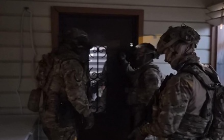 В трех регионах России поймали боевиков из банды Басаева за покушение на жизнь силовиков