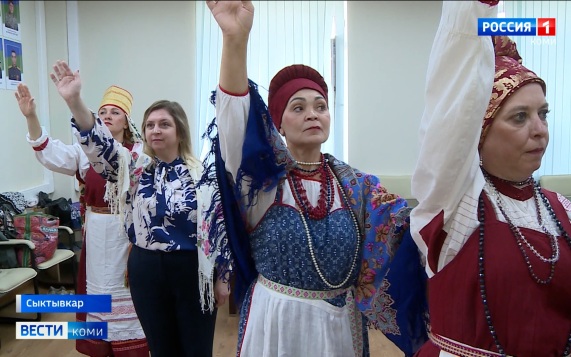 Коллектив из Коми впервые выступит на фестивале «Женское сердце России» в Пскове