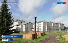 В Емве завершилось благоустройство парка семейного отдыха