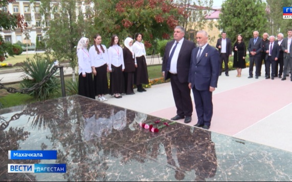 Живой урок мужества и верности долгу