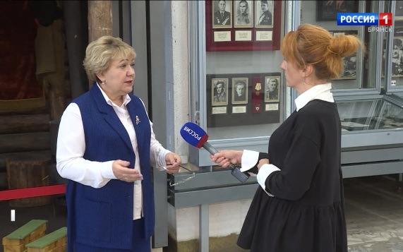 Директор краееведческого музея Кулешова об оцифровке документов времен ВОВ