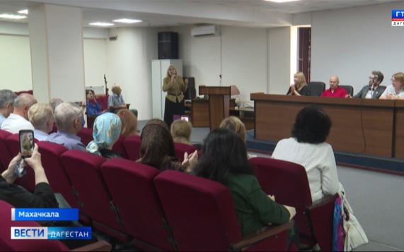 КНВ на табасаранском языке 01.10.26