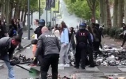 Во Франции начались массовые беспорядки из-за проблем в системе образования