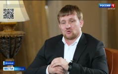 Интервью с Юрием Хаустовым
