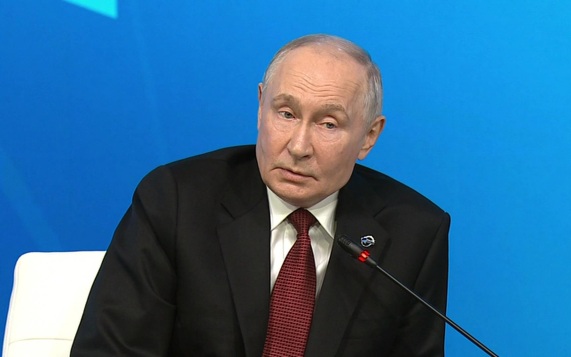 Путин на Валдае: мир переживает масштабные перемены, а ставки становятся всё выше
