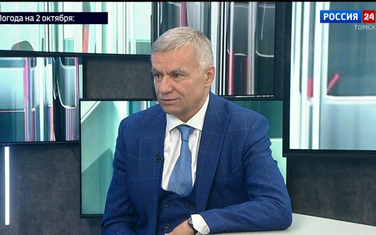 Дмитрий Мальцев - о Дне пожилого человека
