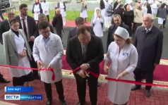 В сельском поселении Али-Юрт Ингушетии завершилось строительство участковой больницы