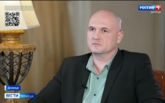 Интервью с Денисом Кондраниным