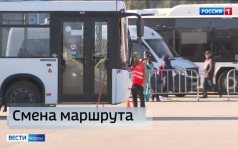 В Сыктывкаре в субботу изменится схема движения некоторых пассажирских автобусов