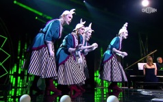 Вадим Репин, "Spokan girls"
