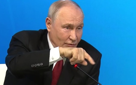 Ключевые заявления Владимира Путина на Валдайском форуме разошлись на цитаты по всем мировым СМИ
