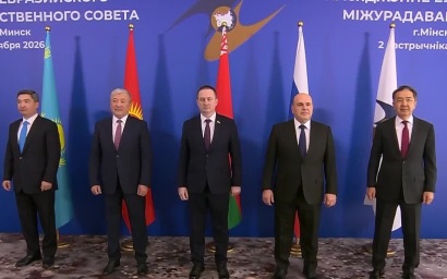 Продовольственная безопасность, торговля и логистика - главные темы Евразийского межправительственного совета