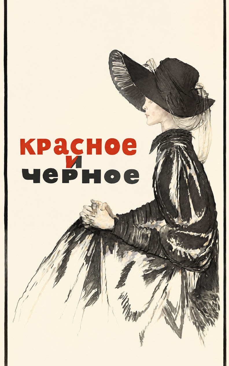 Красное и черное